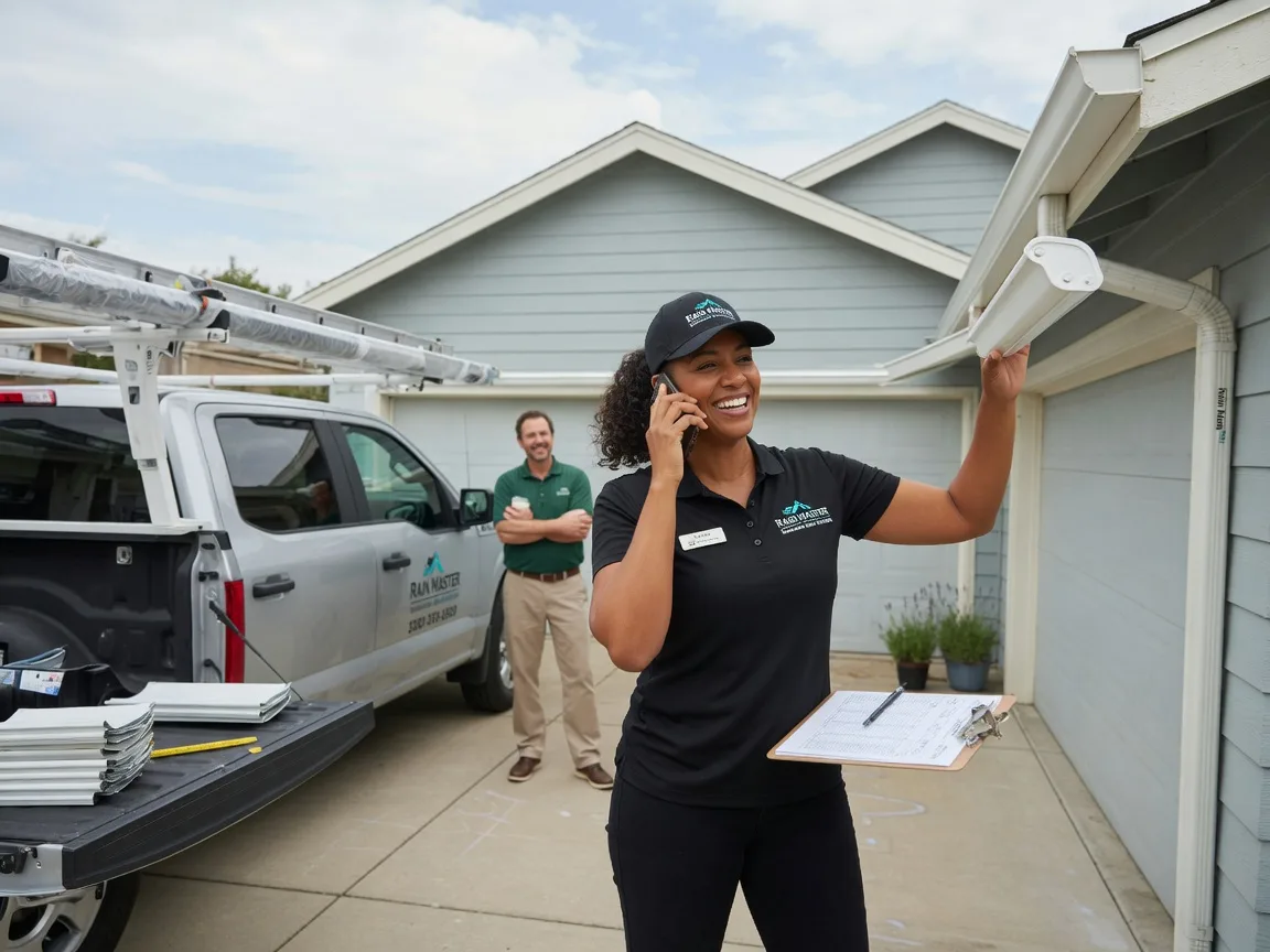 Gutter Installation Winnsboro, LA FAQs